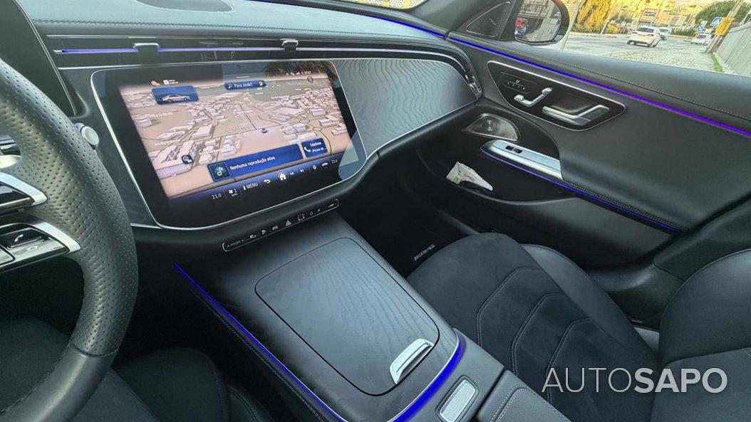 Mercedes-Benz Classe E de 2024