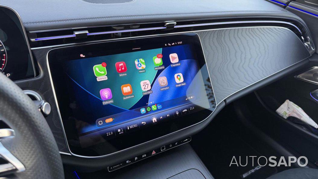 Mercedes-Benz Classe E de 2024