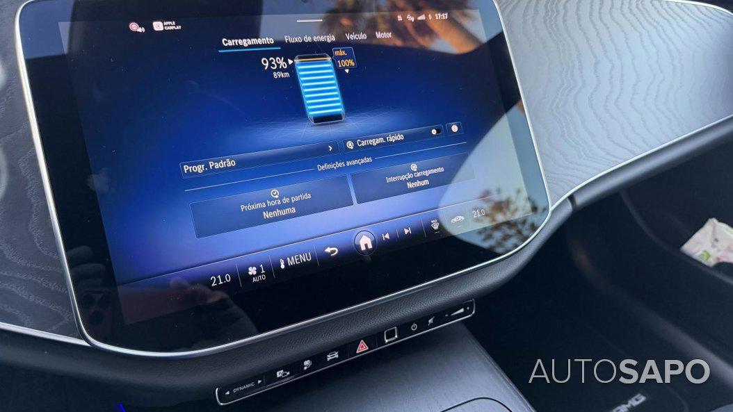 Mercedes-Benz Classe E de 2024