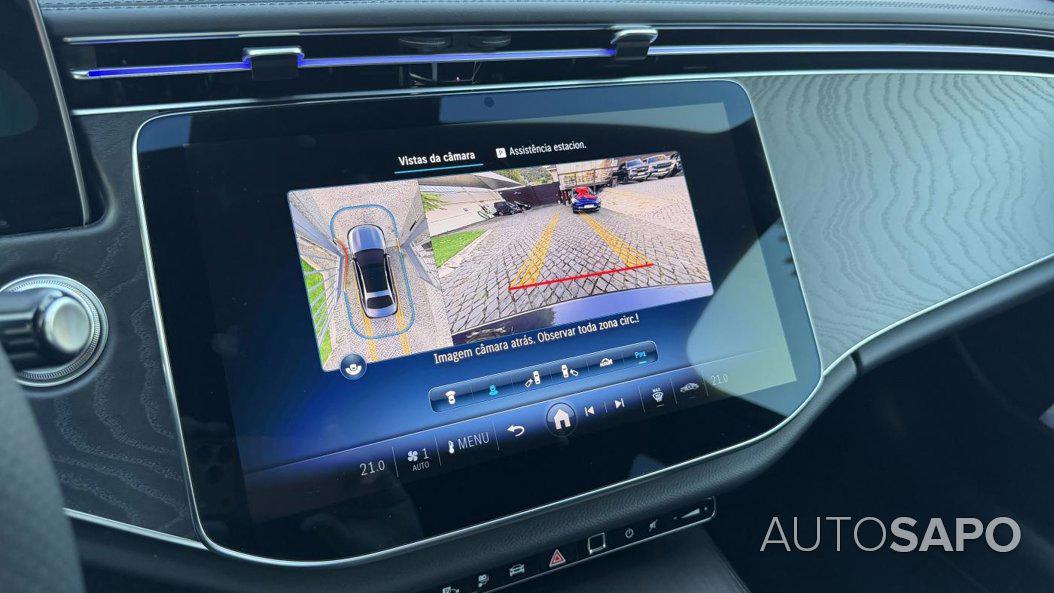 Mercedes-Benz Classe E de 2024