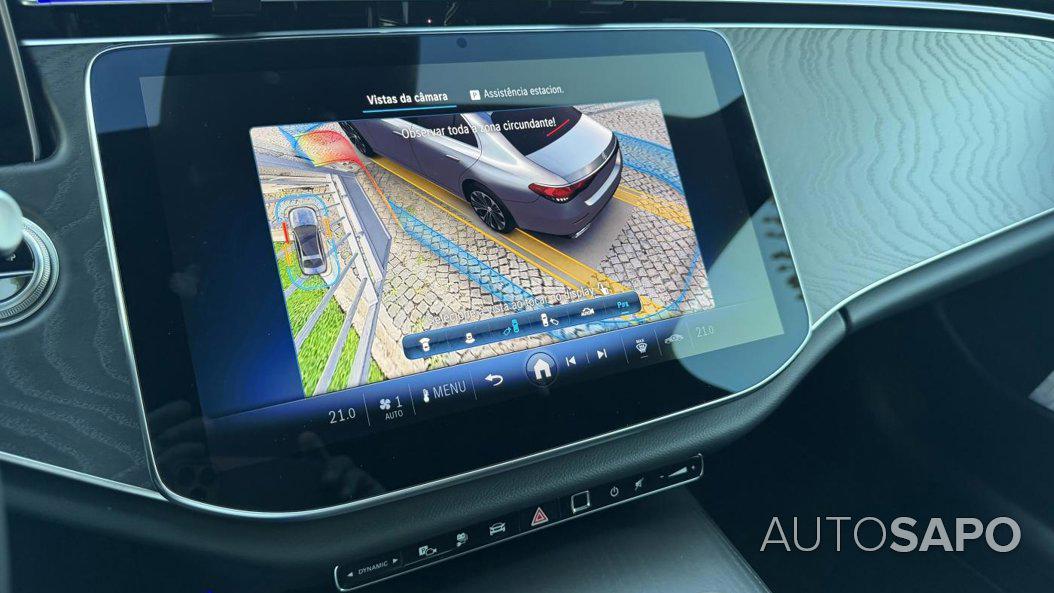 Mercedes-Benz Classe E de 2024