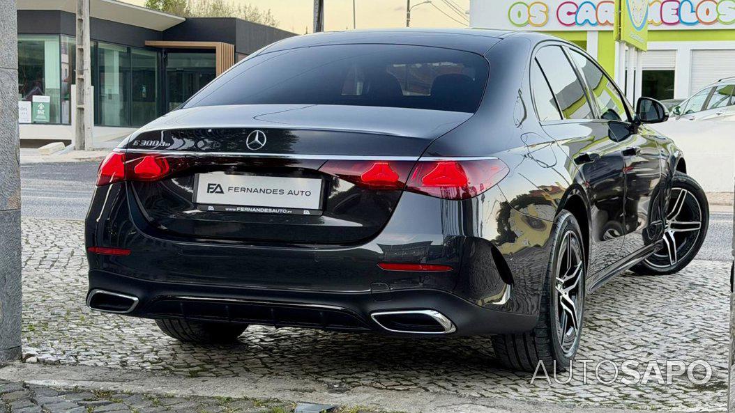 Mercedes-Benz Classe E de 2024