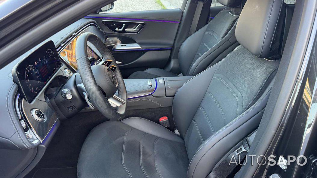 Mercedes-Benz Classe E de 2024