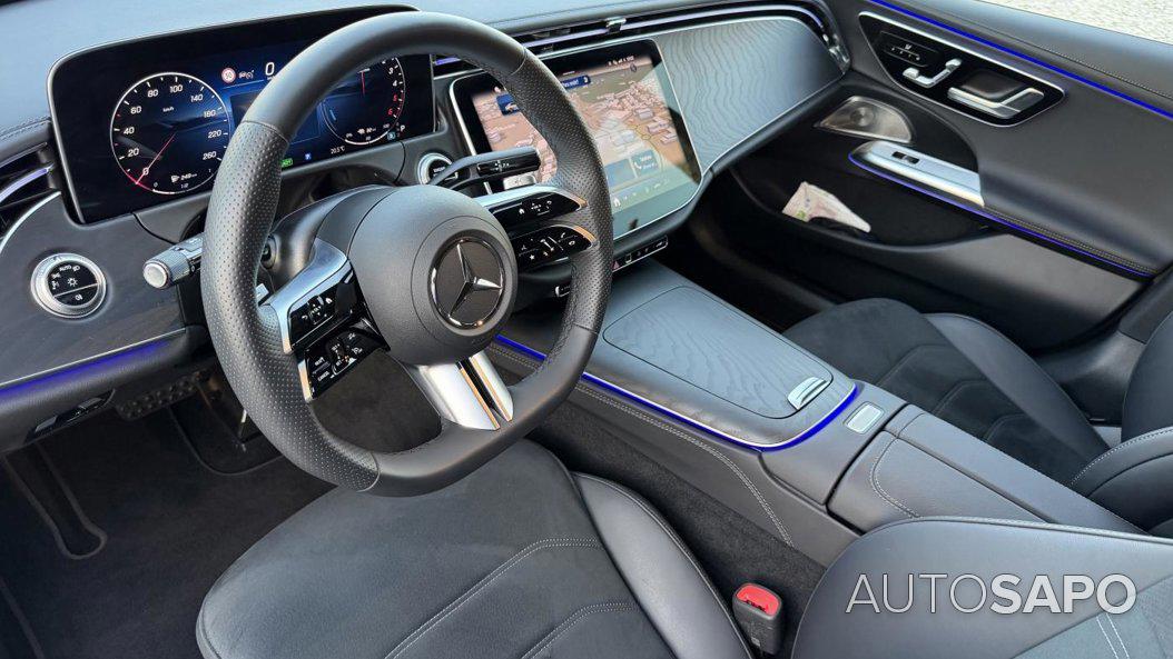 Mercedes-Benz Classe E de 2024