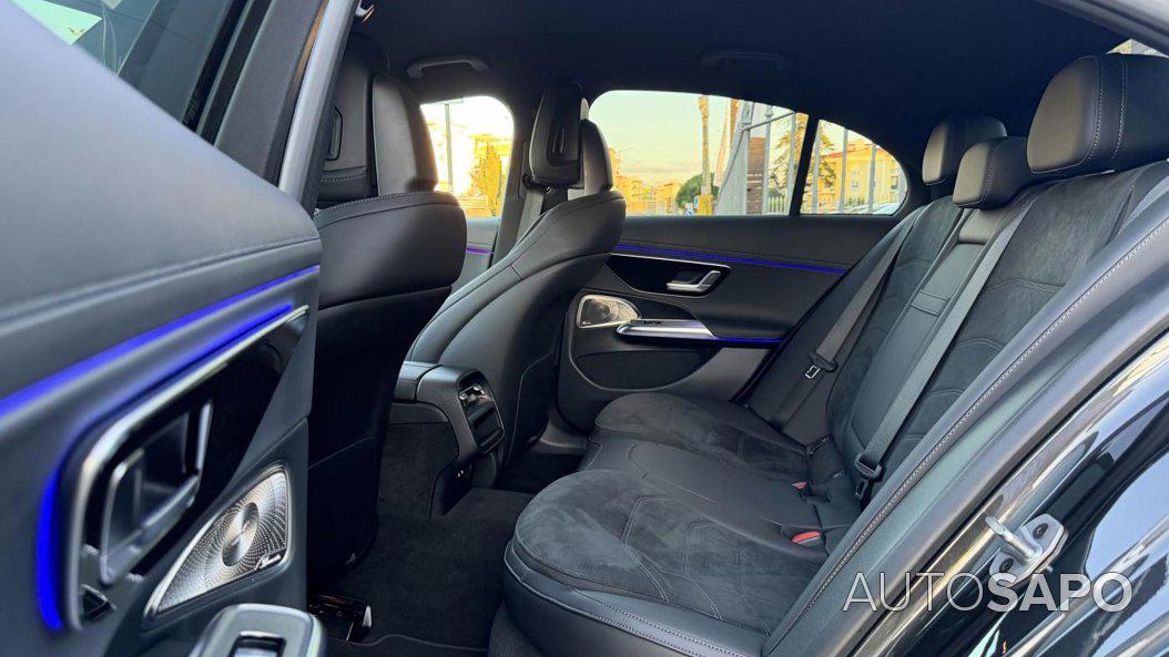 Mercedes-Benz Classe E de 2024