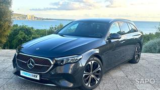 Mercedes-Benz Classe E 300 e Avantgarde de 2024
