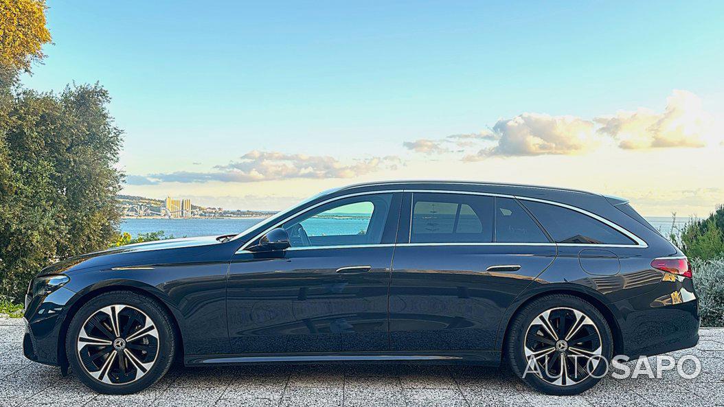 Mercedes-Benz Classe E 300 e Avantgarde de 2024