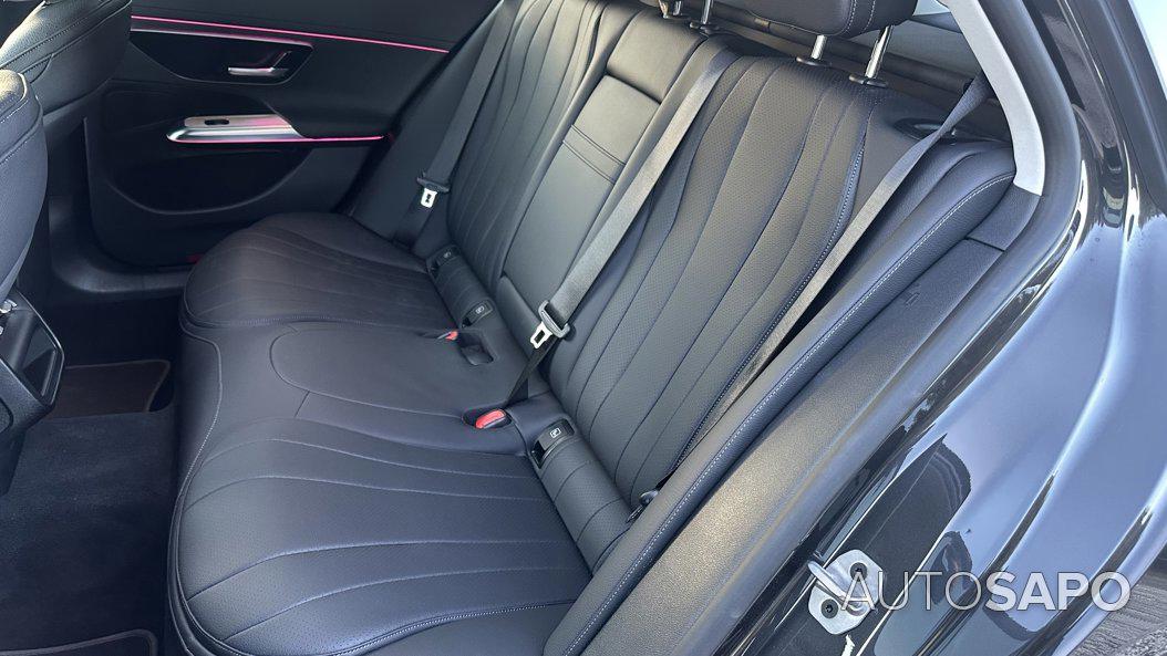 Mercedes-Benz Classe E 300 e Avantgarde de 2024
