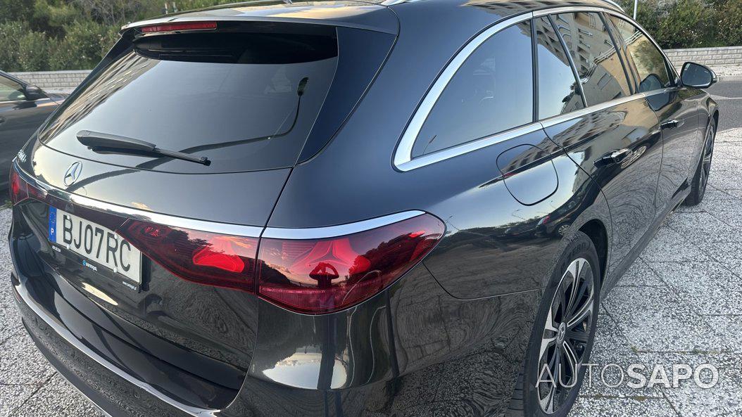 Mercedes-Benz Classe E 300 e Avantgarde de 2024