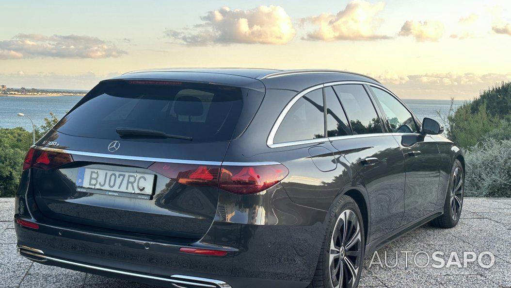 Mercedes-Benz Classe E 300 e Avantgarde de 2024