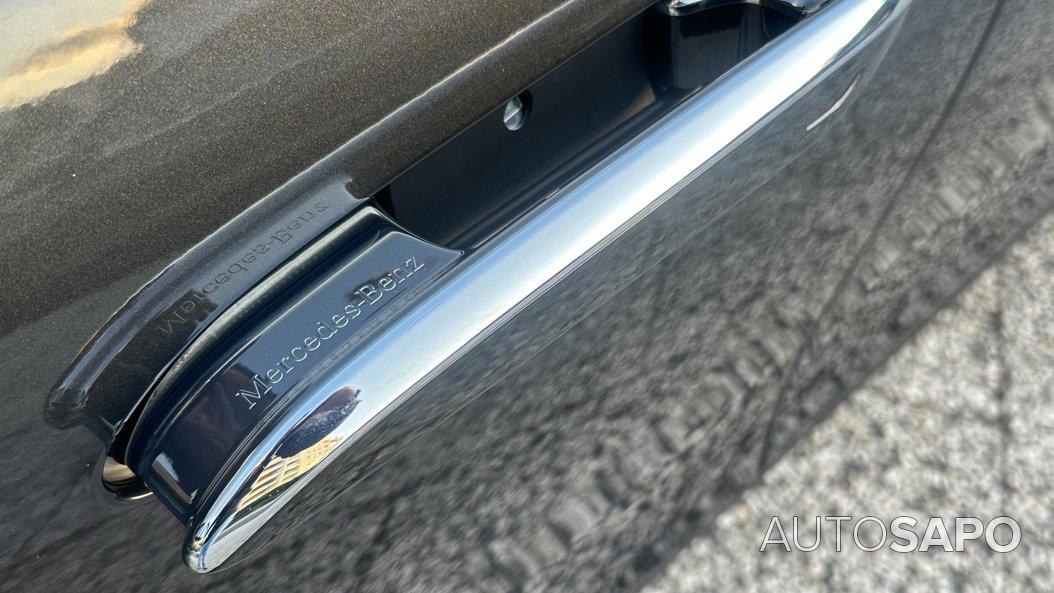 Mercedes-Benz Classe E 300 e Avantgarde de 2024