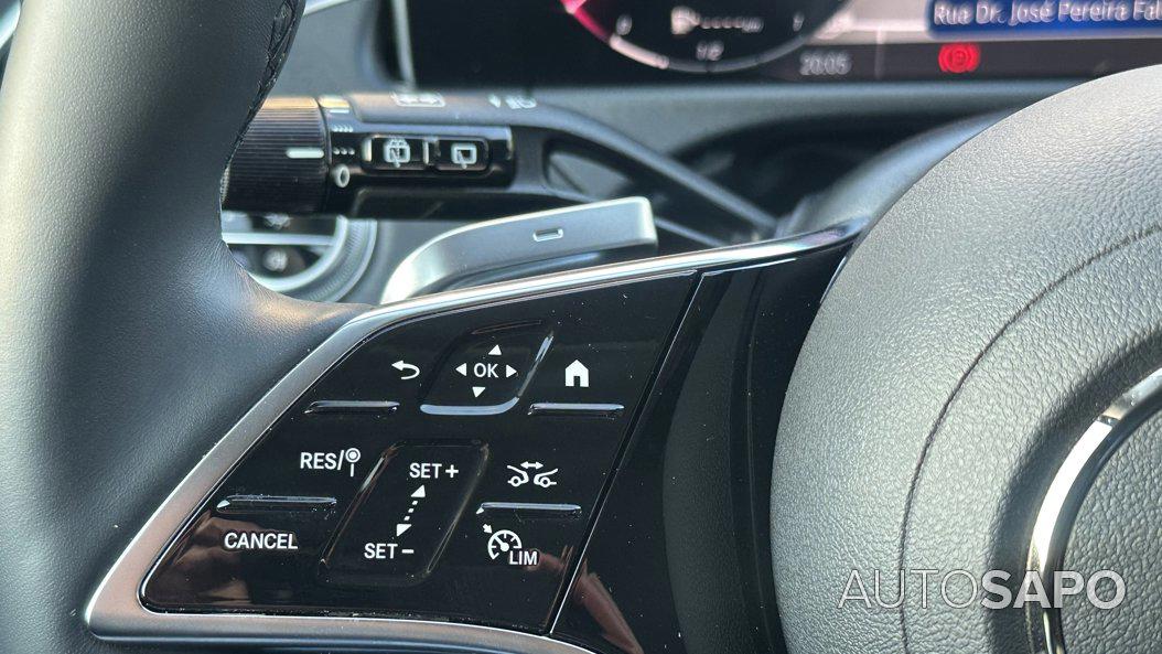 Mercedes-Benz Classe E 300 e Avantgarde de 2024