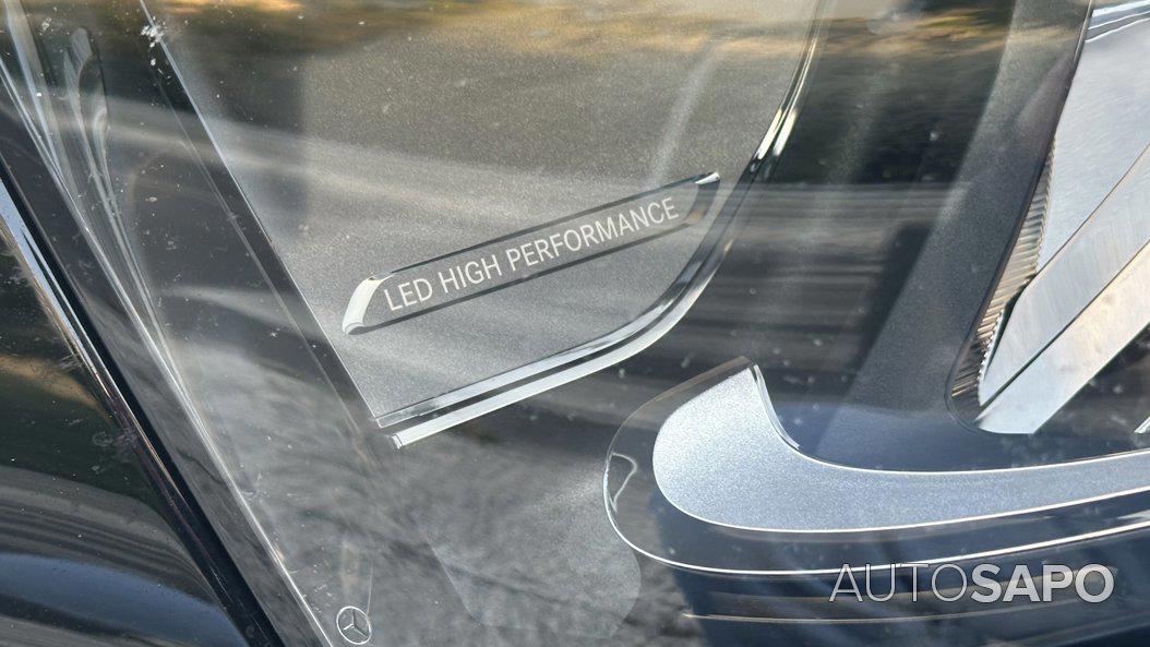 Mercedes-Benz Classe E 300 e Avantgarde de 2024