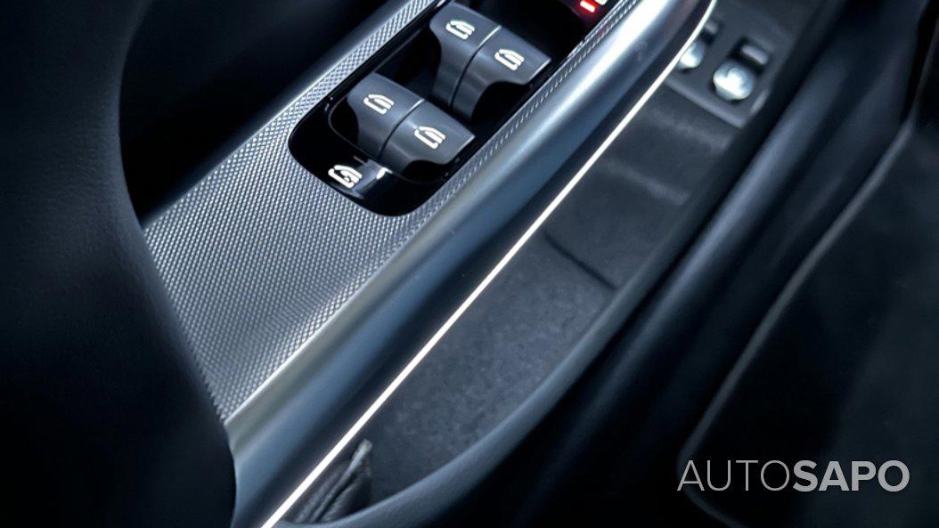 Mercedes-Benz Classe E 300 e Avantgarde de 2024