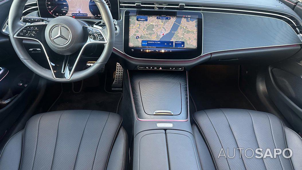 Mercedes-Benz Classe E 300 e Avantgarde de 2024