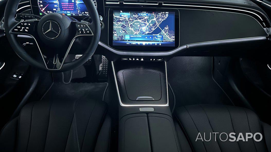 Mercedes-Benz Classe E 300 e Avantgarde de 2024