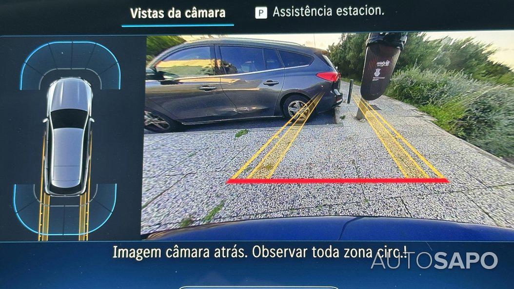 Mercedes-Benz Classe E 300 e Avantgarde de 2024