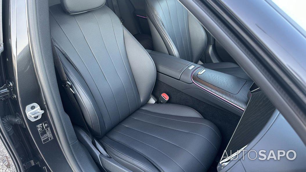 Mercedes-Benz Classe E 300 e Avantgarde de 2024