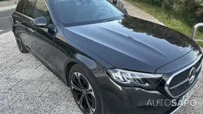 Mercedes-Benz Classe E 300 e Avantgarde de 2024