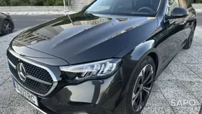 Mercedes-Benz Classe E 300 e Avantgarde de 2024