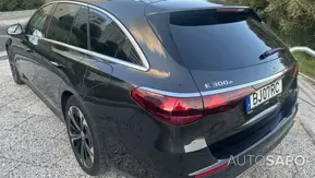Mercedes-Benz Classe E 300 e Avantgarde de 2024