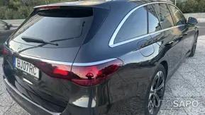 Mercedes-Benz Classe E 300 e Avantgarde de 2024