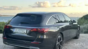Mercedes-Benz Classe E 300 e Avantgarde de 2024