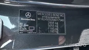 Mercedes-Benz Classe E 300 e Avantgarde de 2024
