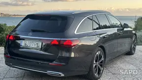 Mercedes-Benz Classe E 300 e Avantgarde de 2024