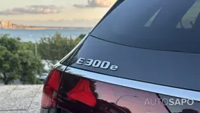 Mercedes-Benz Classe E 300 e Avantgarde de 2024