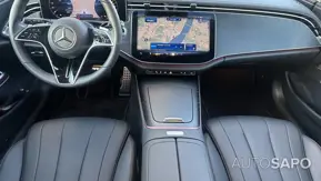 Mercedes-Benz Classe E 300 e Avantgarde de 2024