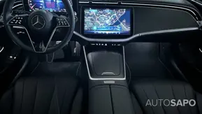 Mercedes-Benz Classe E 300 e Avantgarde de 2024