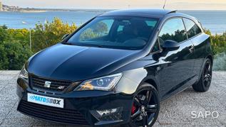 Seat Ibiza 1.8 TSI Cupra de 2016