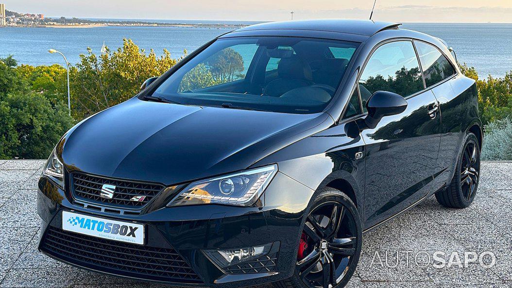 Seat Ibiza 1.8 TSI Cupra de 2016