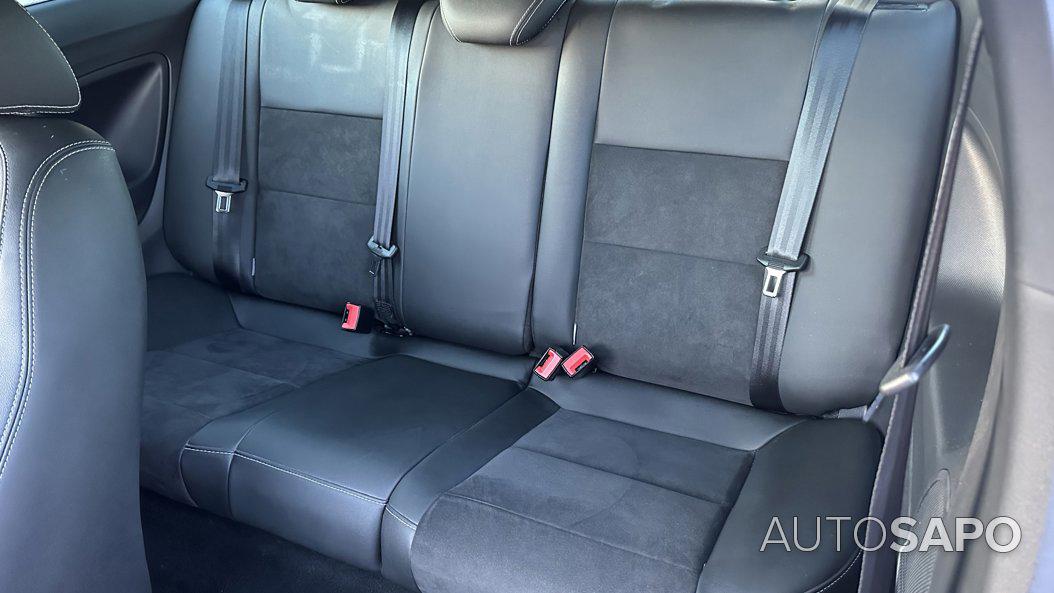 Seat Ibiza 1.8 TSI Cupra de 2016