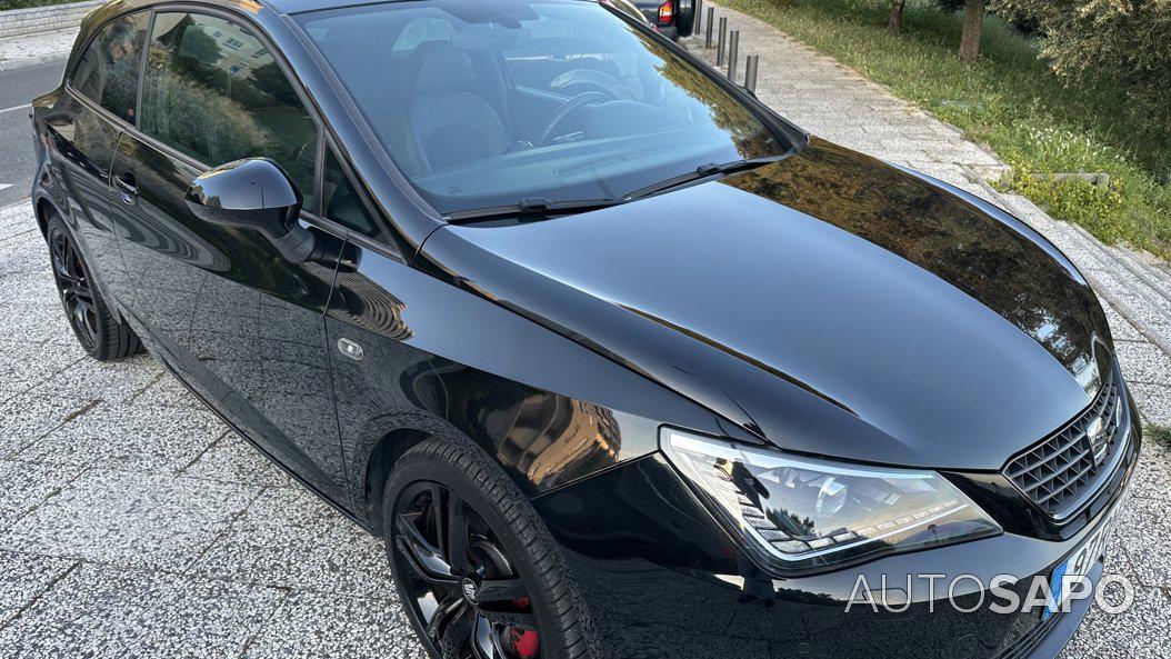 Seat Ibiza 1.8 TSI Cupra de 2016