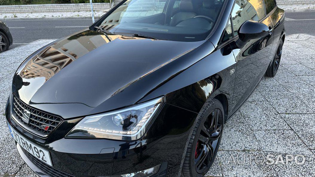 Seat Ibiza 1.8 TSI Cupra de 2016