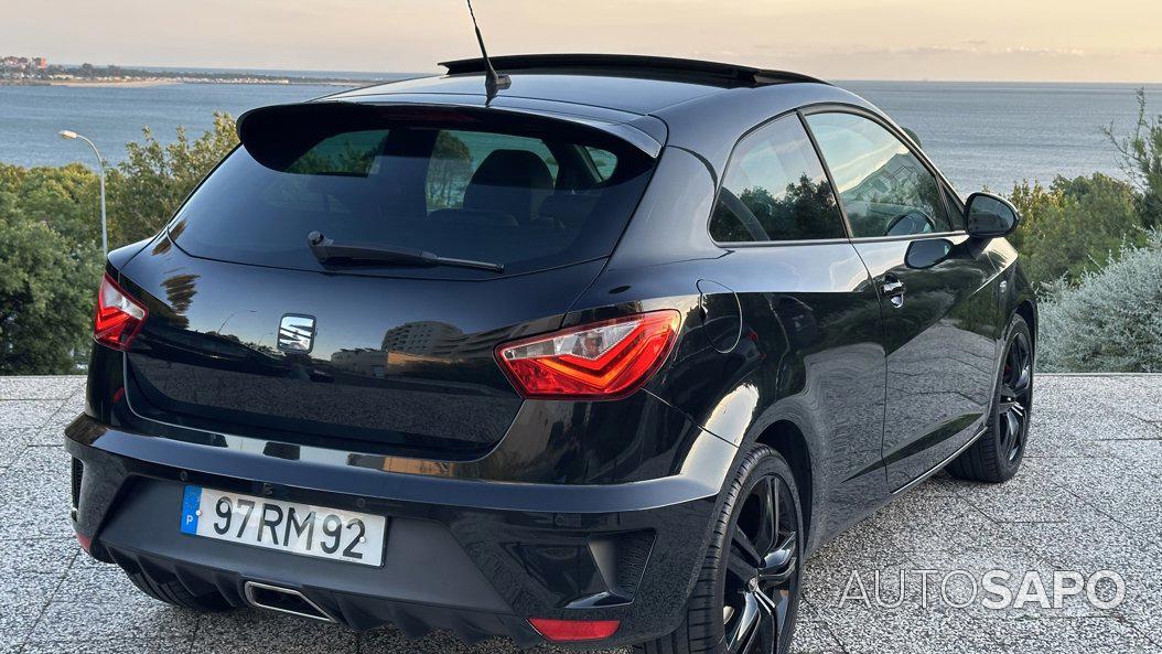 Seat Ibiza 1.8 TSI Cupra de 2016