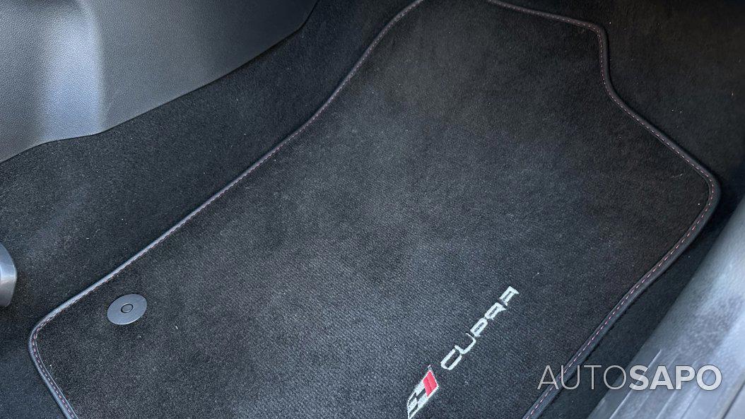 Seat Ibiza 1.8 TSI Cupra de 2016