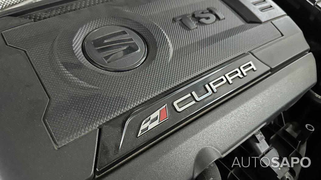 Seat Ibiza 1.8 TSI Cupra de 2016