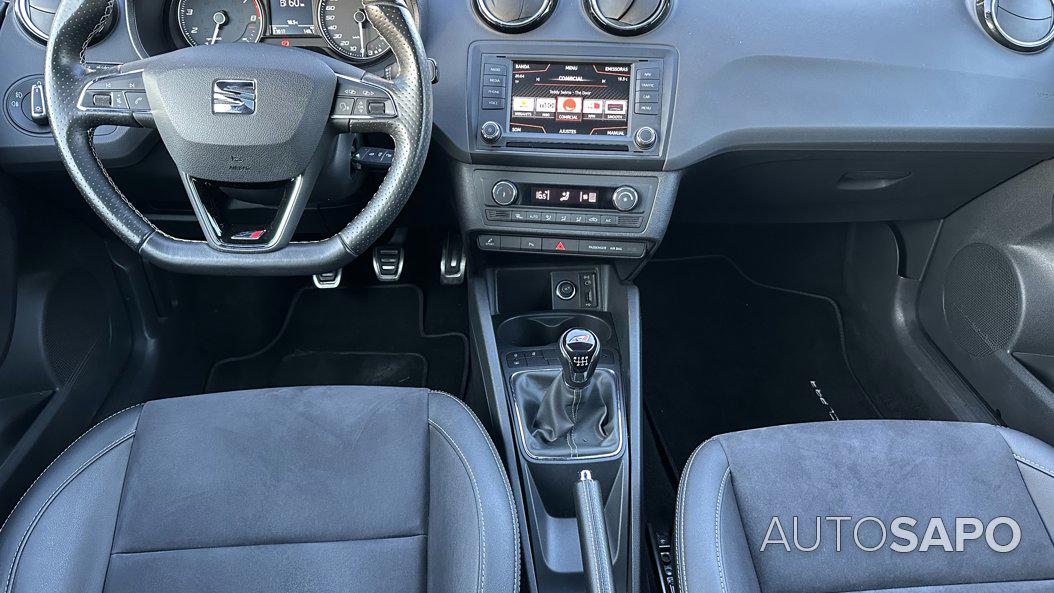 Seat Ibiza 1.8 TSI Cupra de 2016