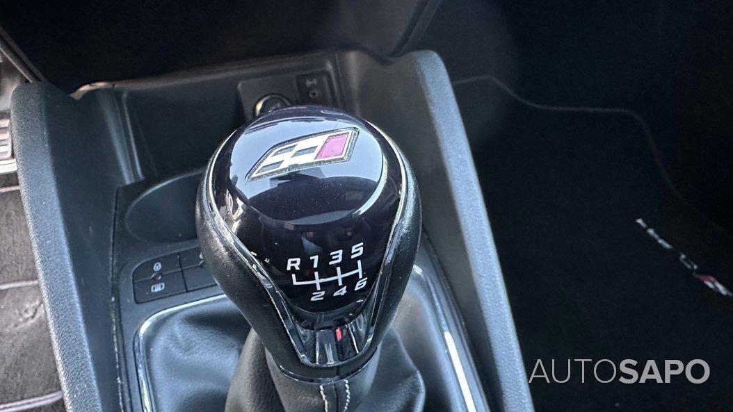 Seat Ibiza 1.8 TSI Cupra de 2016