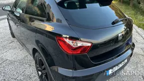 Seat Ibiza 1.8 TSI Cupra de 2016