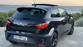 Seat Ibiza 1.8 TSI Cupra de 2016