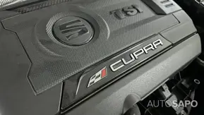 Seat Ibiza 1.8 TSI Cupra de 2016