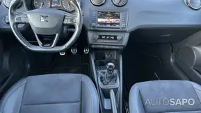 Seat Ibiza 1.8 TSI Cupra de 2016