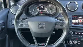 Seat Ibiza 1.8 TSI Cupra de 2016