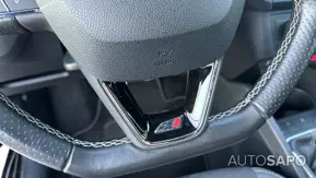 Seat Ibiza 1.8 TSI Cupra de 2016