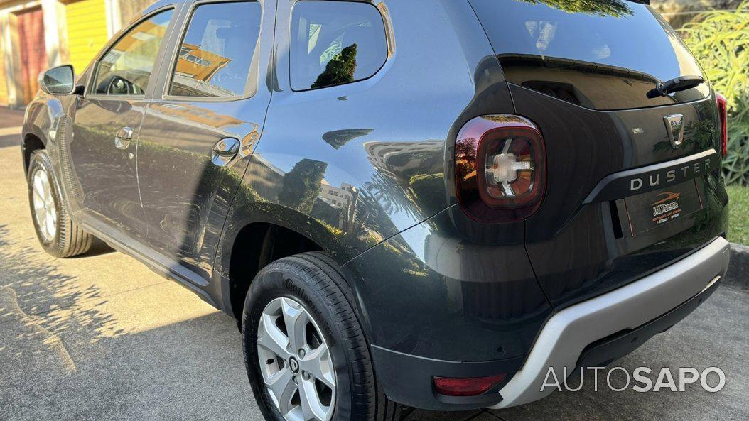 Dacia Duster 1.0 TCe ECO-G Comfort Bi-Fuel de 2021