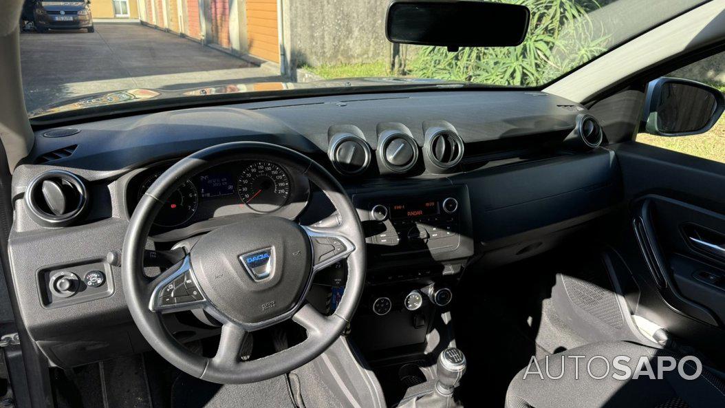 Dacia Duster 1.0 TCe ECO-G Comfort Bi-Fuel de 2021